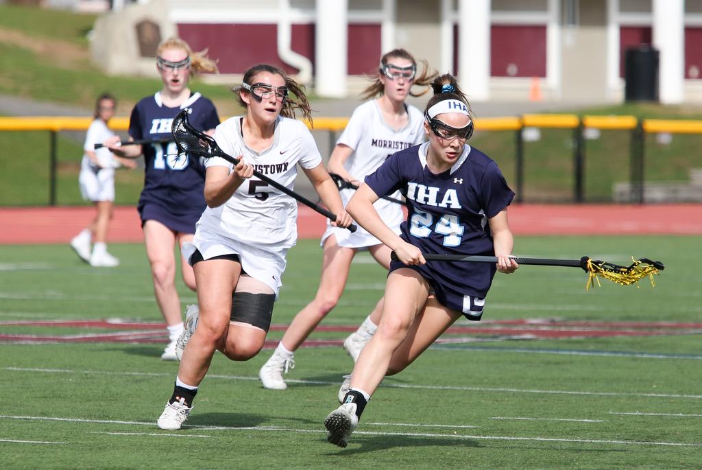 Girls lacrosse Top 20 profile IHA defends sectional title with Group 3