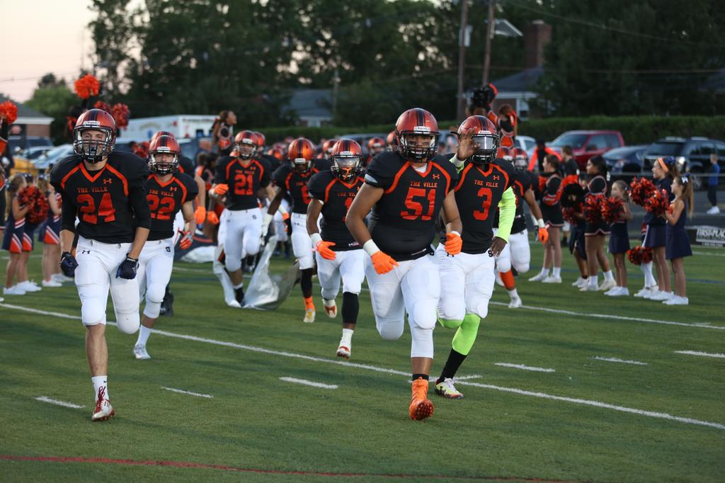 Fair Lawn High School Sports