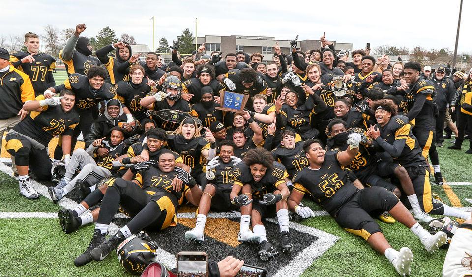 Piscataway football The glory days continue