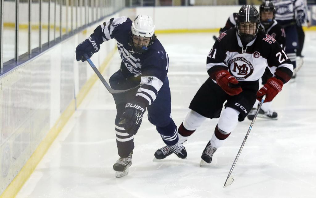 New Jersey High School Boys Ice Hockey