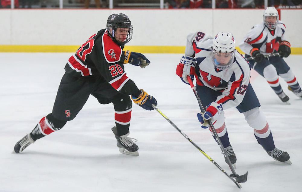 Ice hockey conference players of the week for Dec. 28