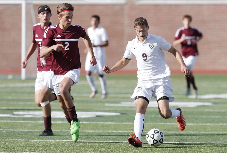 N.J.'s 15 conferences ranked by most alums playing D1 men's soccer