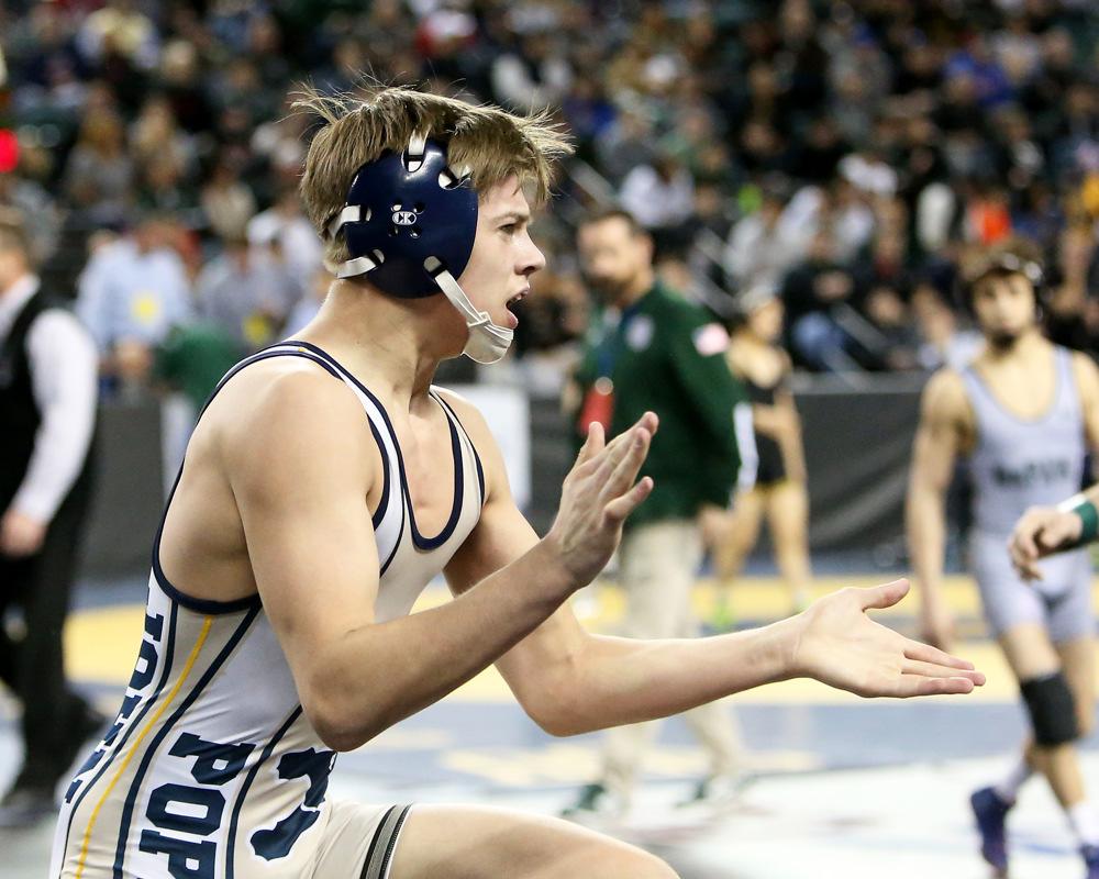 Wrestling preview 20172018 A preseason look at NonPublic B