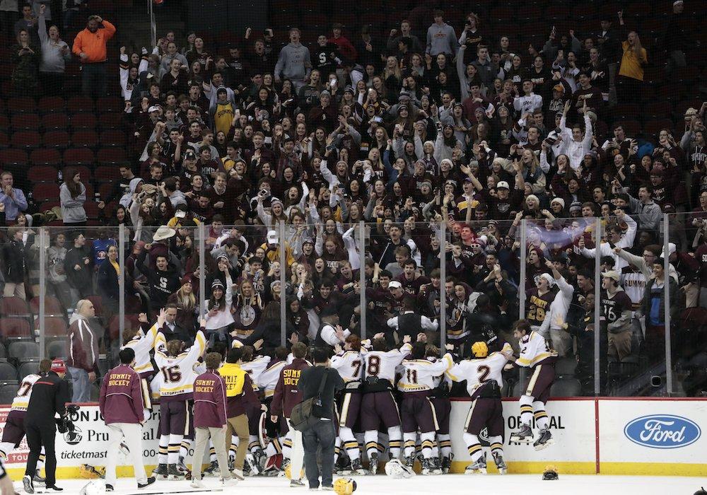 New Jersey High School Boys Ice Hockey