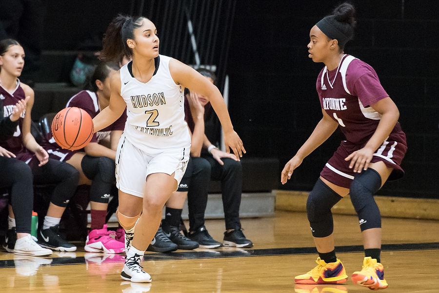 Hudson Catholic girls basketball ready to attack postseason goals - NJ.com