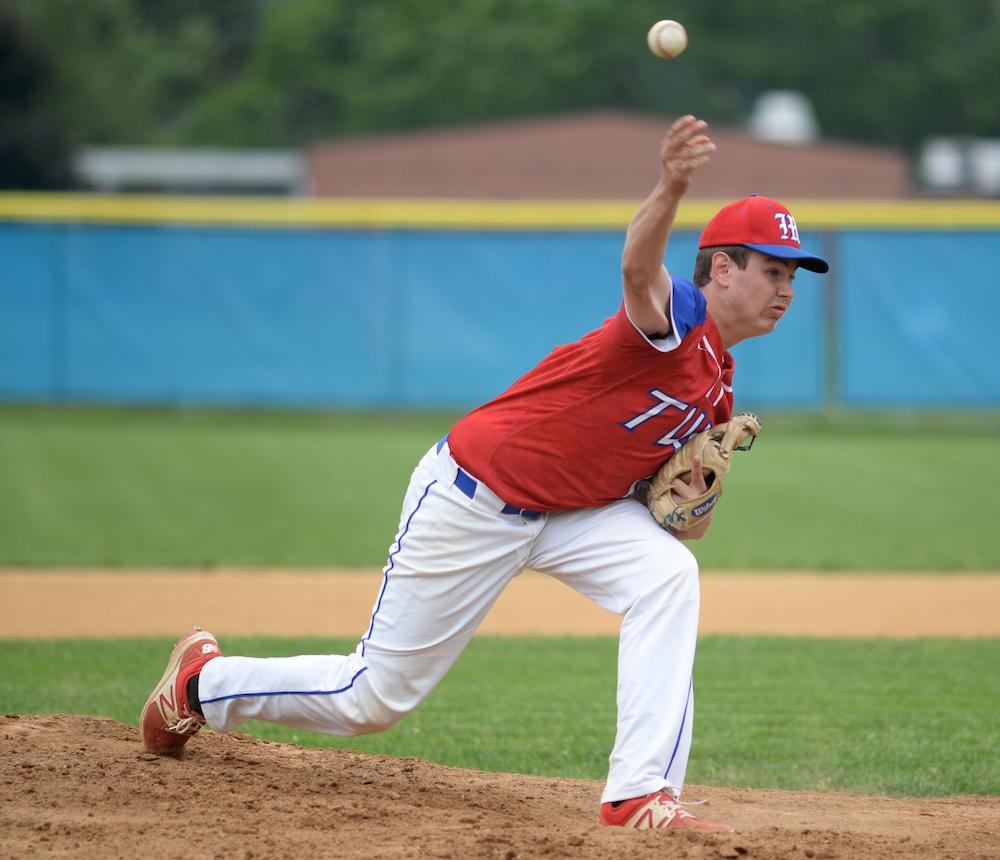 Baseball LIVE updates No. 12 Washington Township at No. 14 Toms River