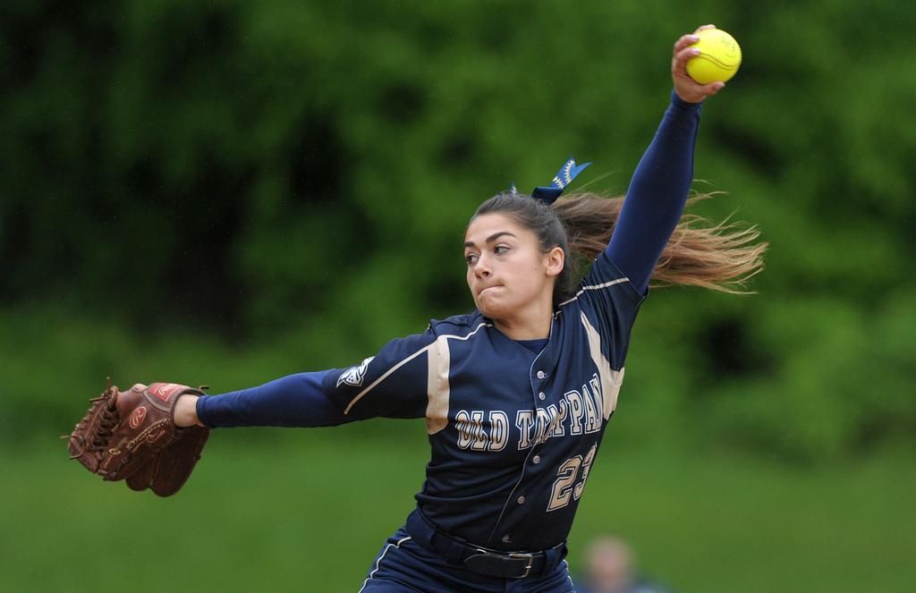 Old Tappan's Julie Rodriguez named Gatorade New Jersey Softball Player