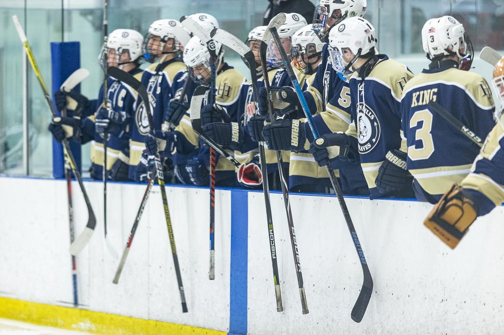 New Jersey High School Boys Ice Hockey