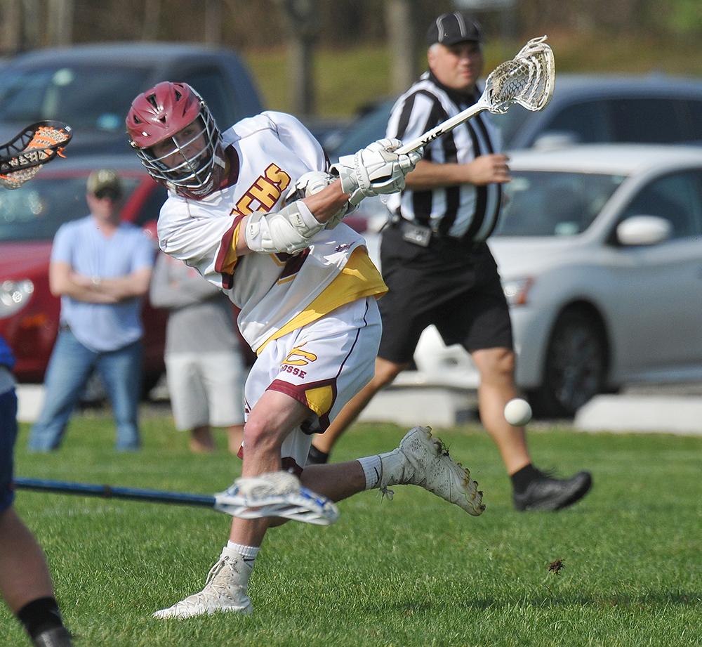 South Jersey Times Boys Lacrosse Honors, 2018