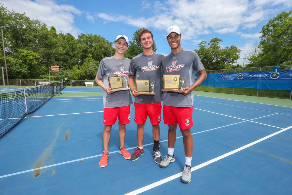 New Jersey High School Boys Tennis