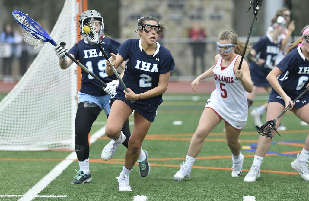 Girls lacrosse Defenders and goalies to watch in 2019