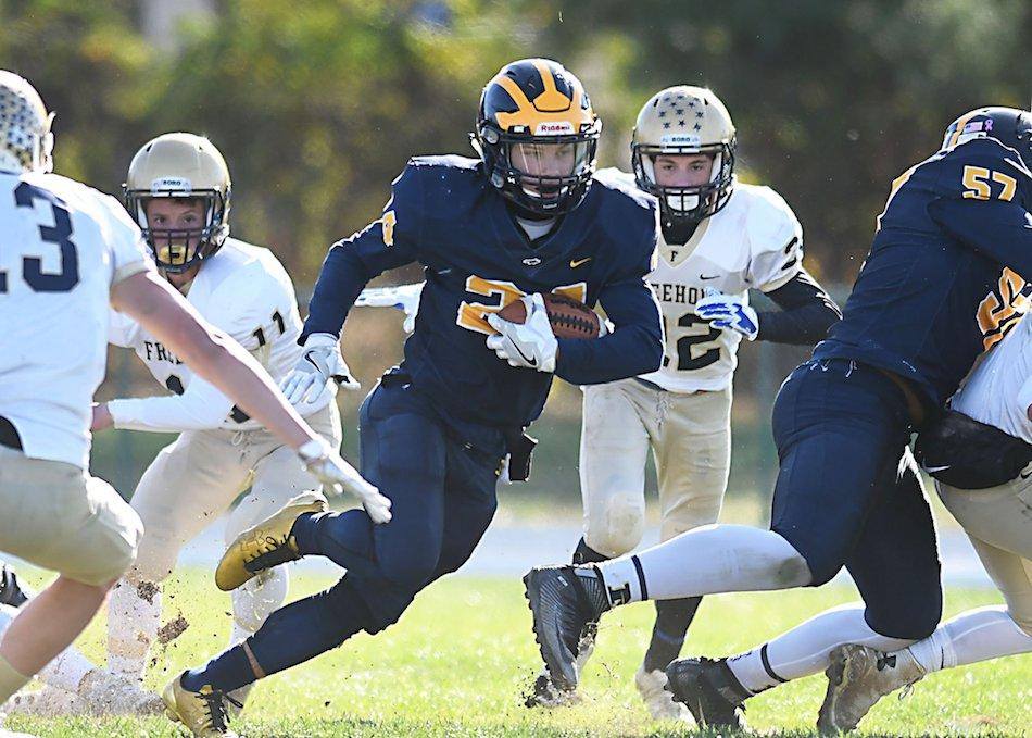 The EO Jaguars and Orange Tornadoes Football Teams Have Unsung Heros In  Their Midst