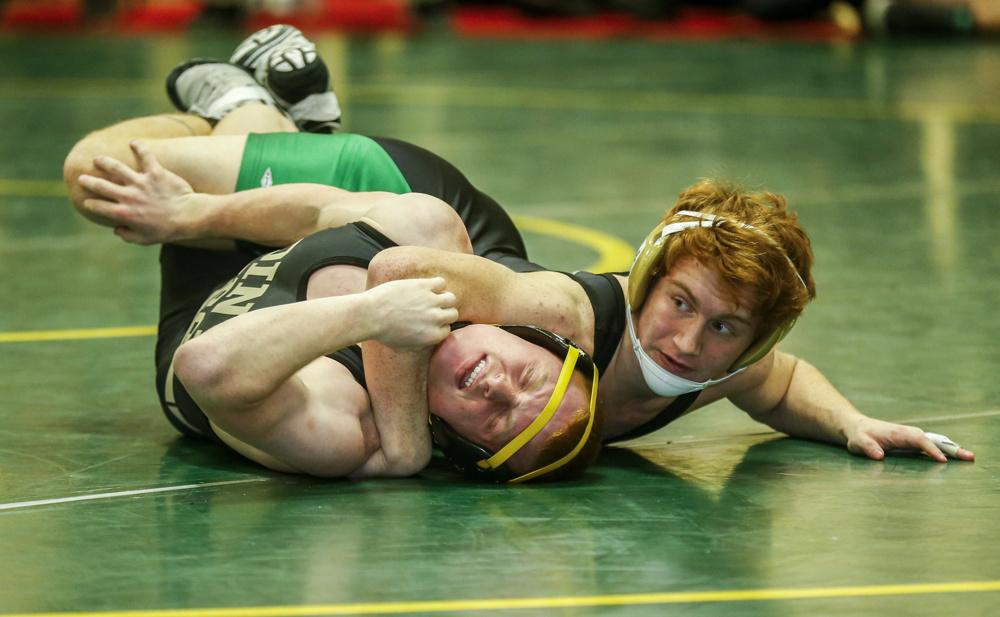 2017 District 21 wrestling tournament seeds