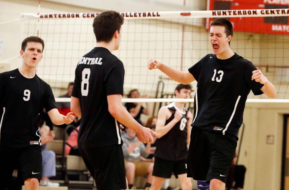 Boys Volleyball: Sectional semifinal previews - NJ.com