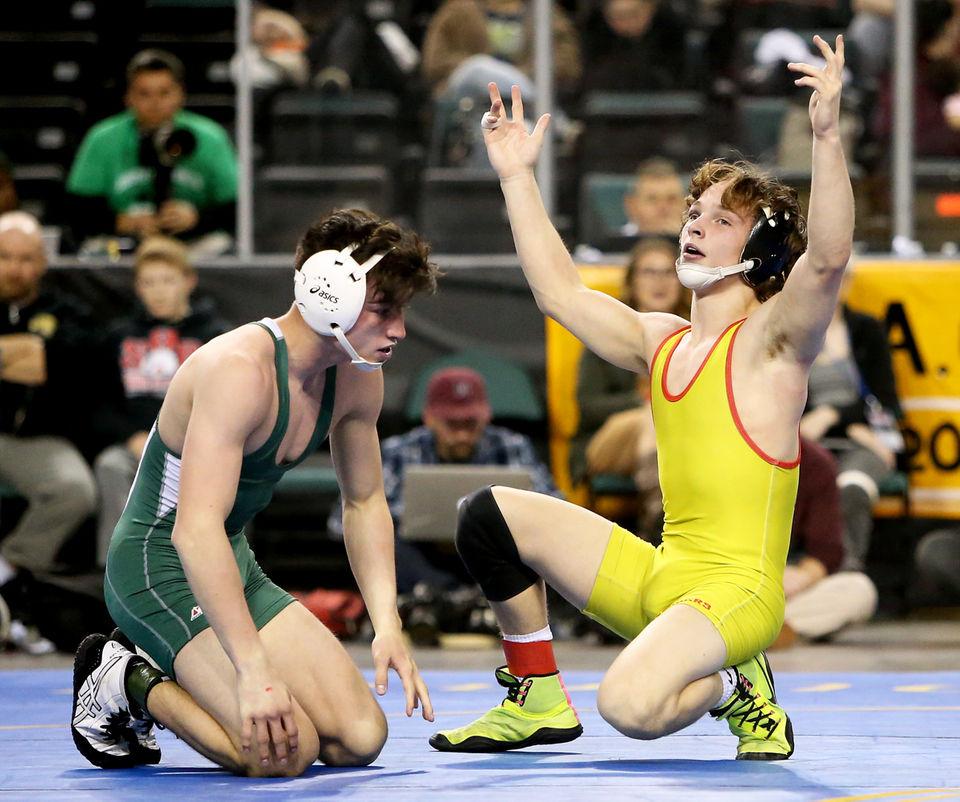 Bergen Catholic wrestling takes 2nd, produces 3 winners at bigtime