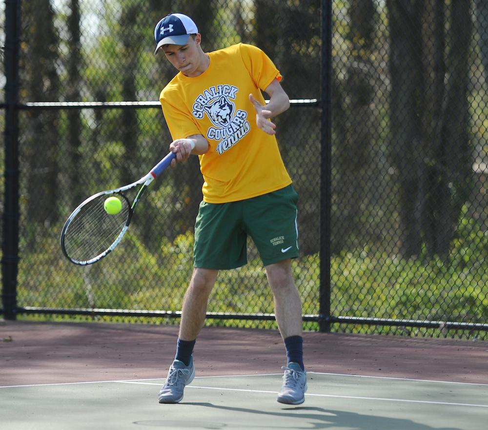 New Jersey High School Boys Tennis
