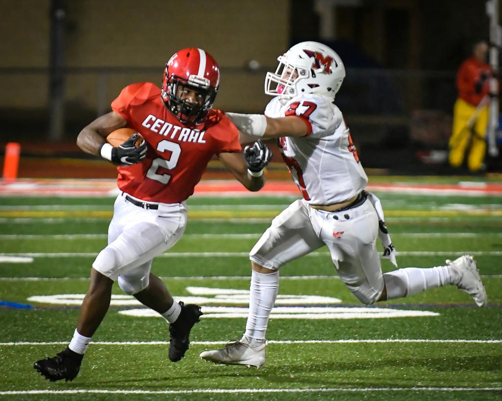 New Jersey High School Football