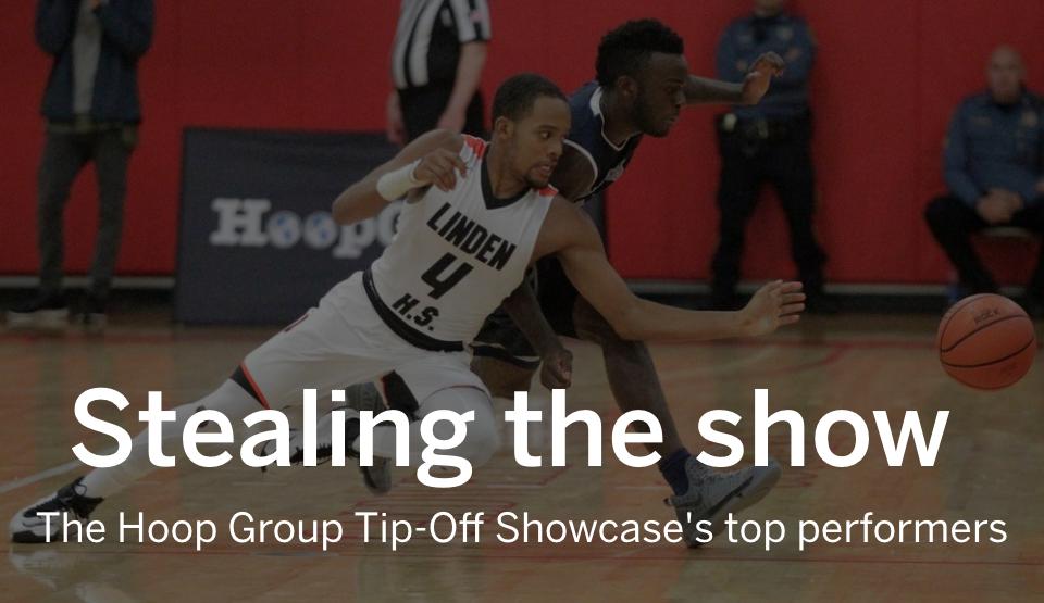Boys Basketball Top performers from Hoop Group TipOff Showcase