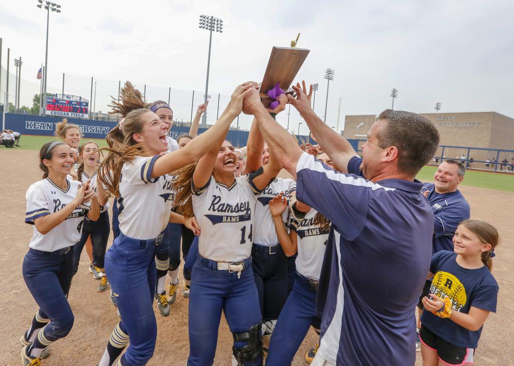 New Jersey High School Softball