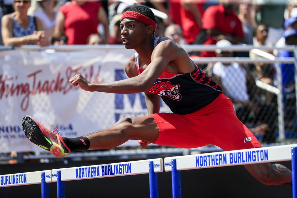 boys track and field postseason honors, 2017