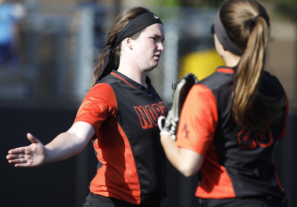 New Jersey High School Softball