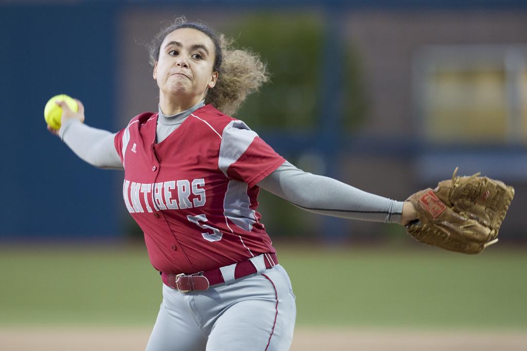 New Jersey High School Softball