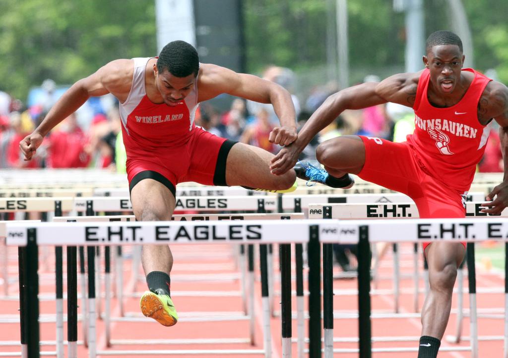 Recordsetters and standouts 20 N.J. track and field alumni off to