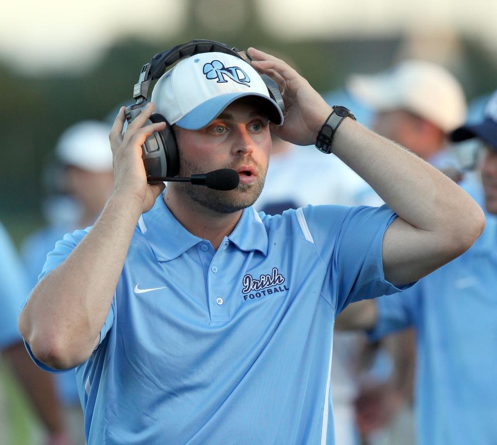 Football preview: Paul VI at Notre Dame, Friday, 7pm in Times of Football preview: Paul VI at Notre Dame, Friday, 7pm in Times of