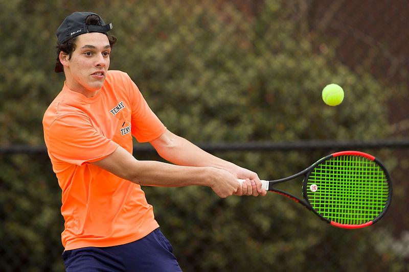 New Jersey High School Boys Tennis