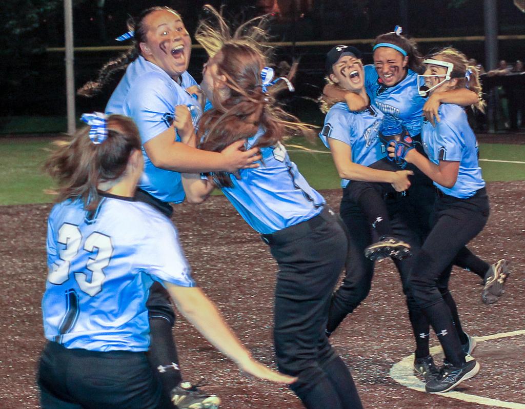 New Jersey High School Softball