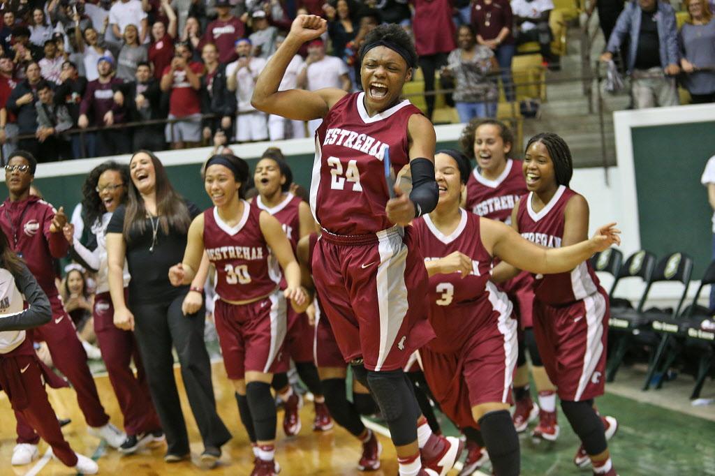 Destrehan's Cara Ursin named Gatorade Louisiana Girls Basketball Player of the Year