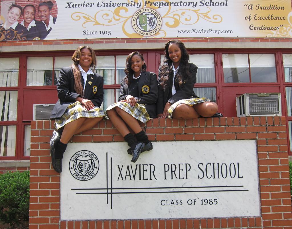 RunnerSpace.com/LA - News - Xavier Prep athletes thrilled school will ...