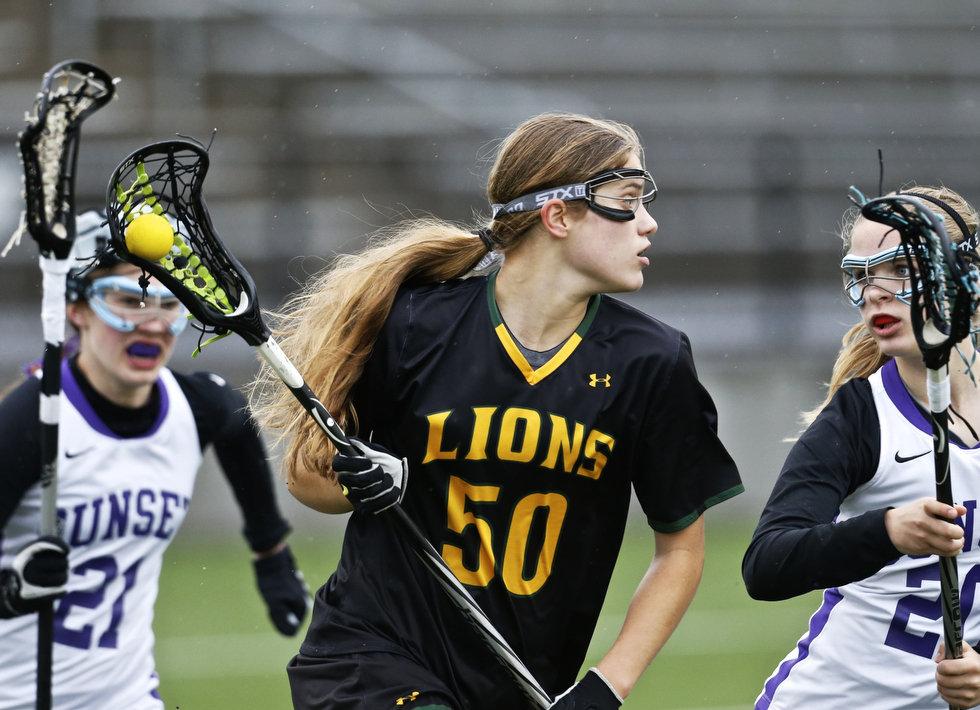 Lake Oswego, West Linn highlight state girls lacrosse playoff bracket ...