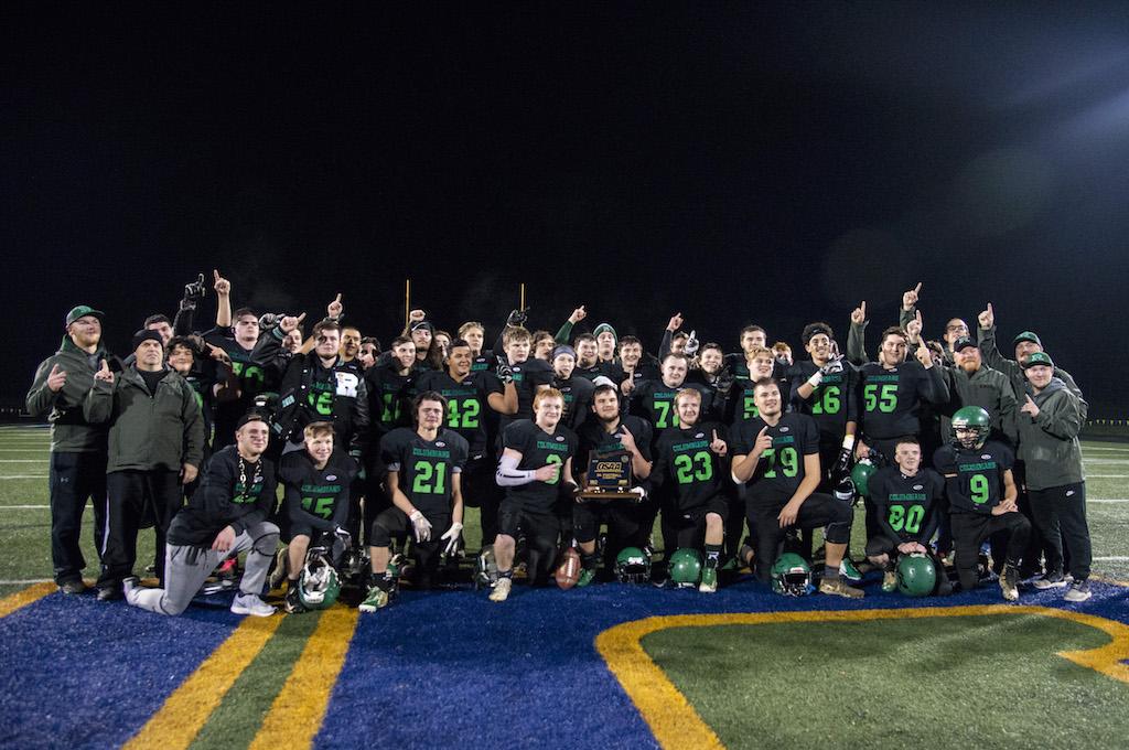 Oregon & Portland High School Football