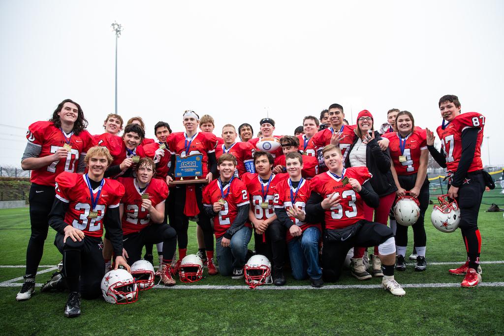 Oregon & Portland High School Football