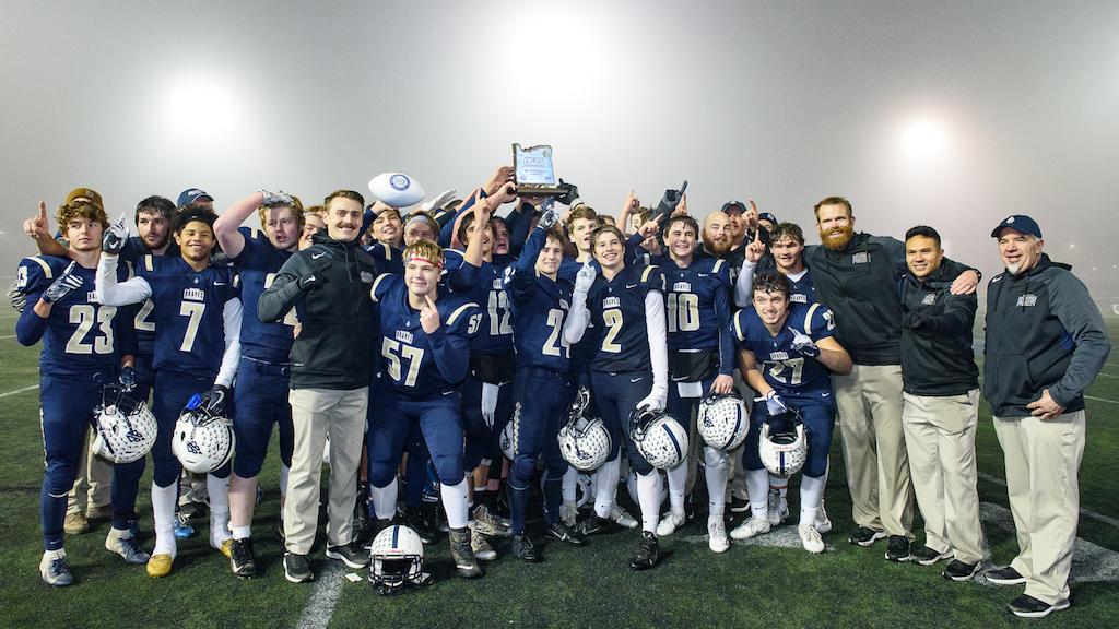 Oregon & Portland High School Football