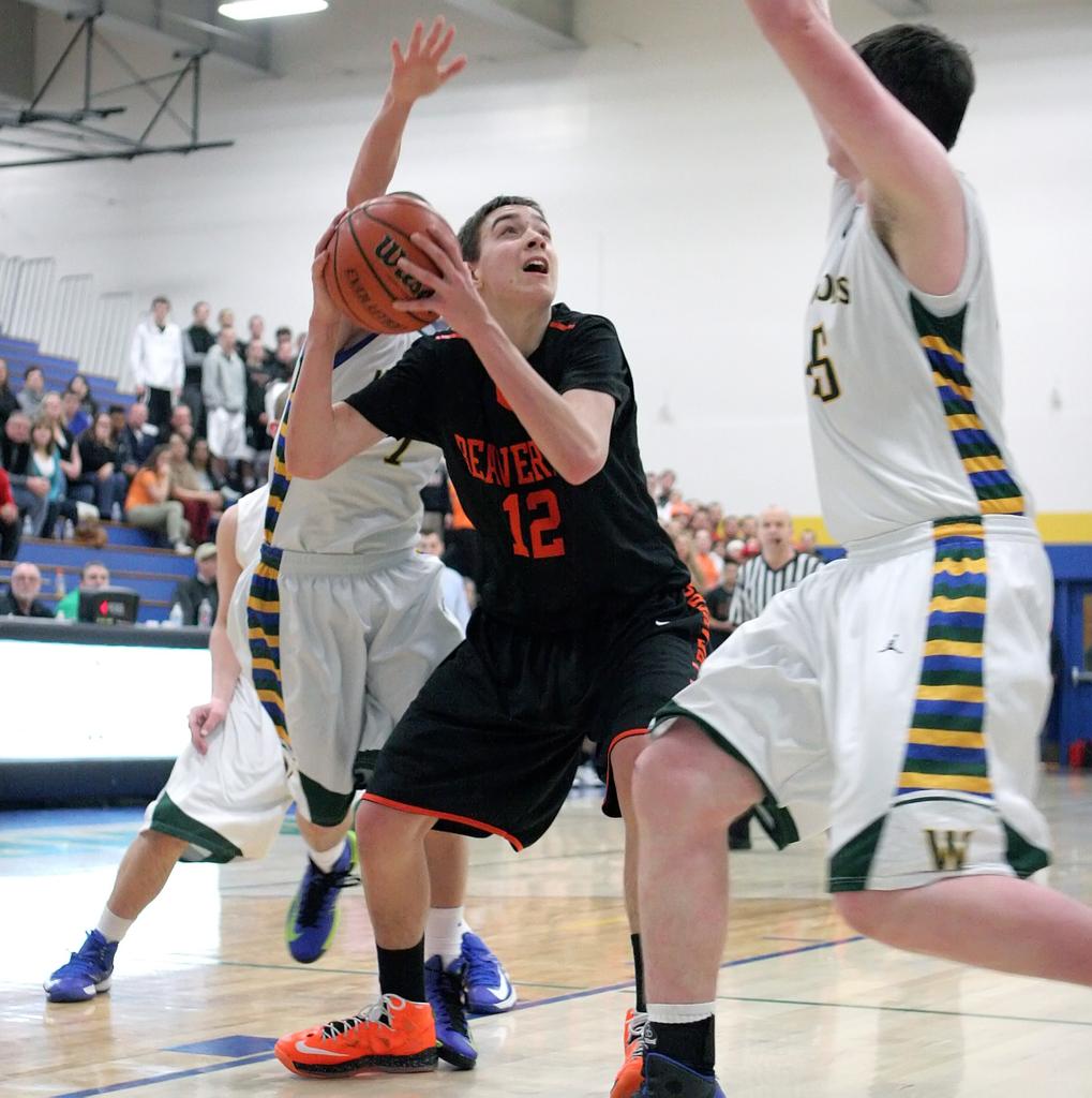 Les Schwab Invitational 2013 1