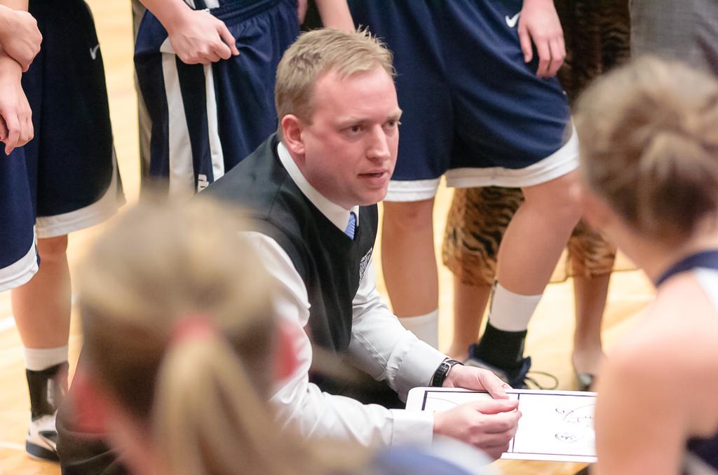 George Fox coaches Chris Casey and Michael Meek continue to draw on ...