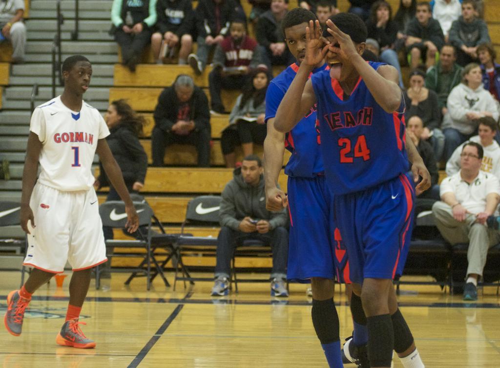 Les Schwab Invitational 2013 5