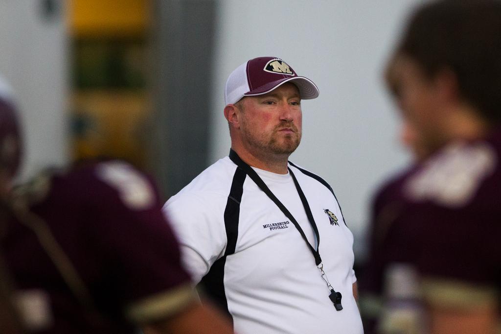 Former Millersburg coach Brad Hatter to lead Midd-West football in first season - PennLive.com