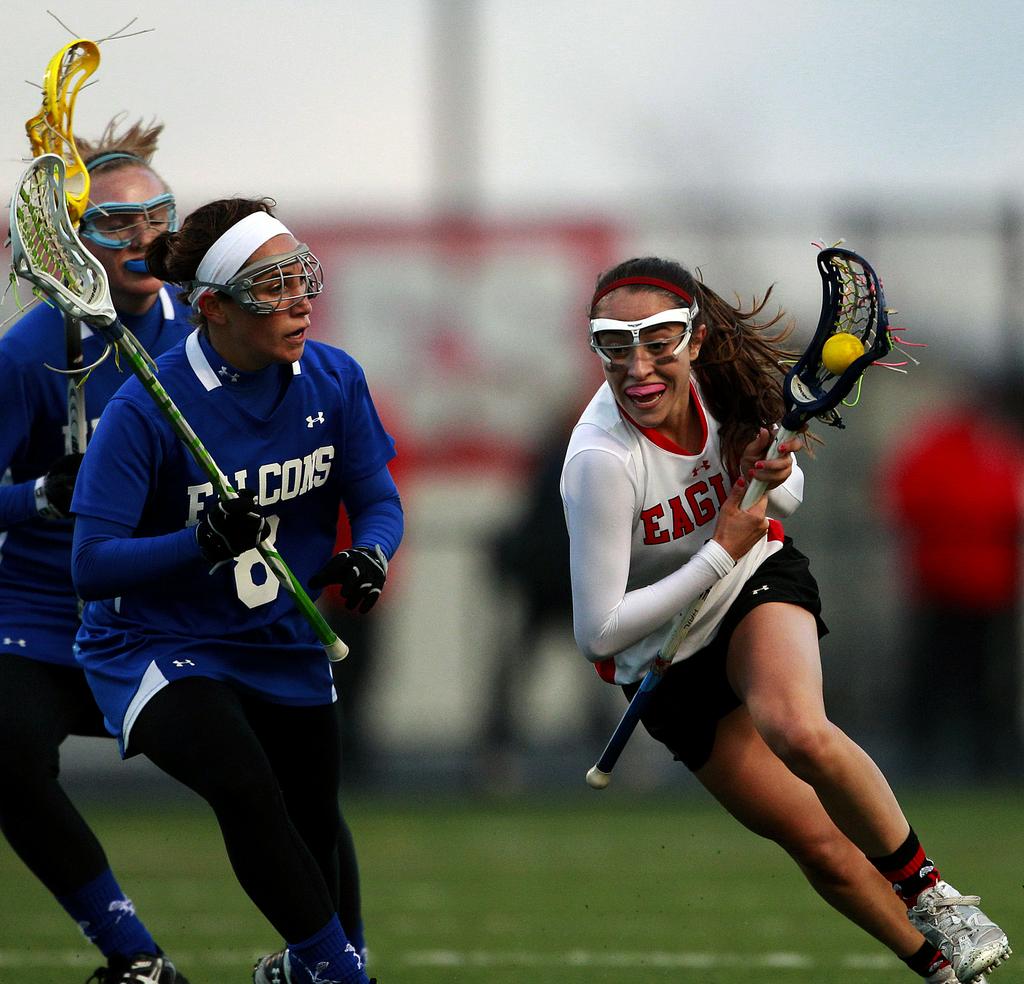 HS girls' lacrosse: Cumberland Valley captures Mid-Penn Conference ...