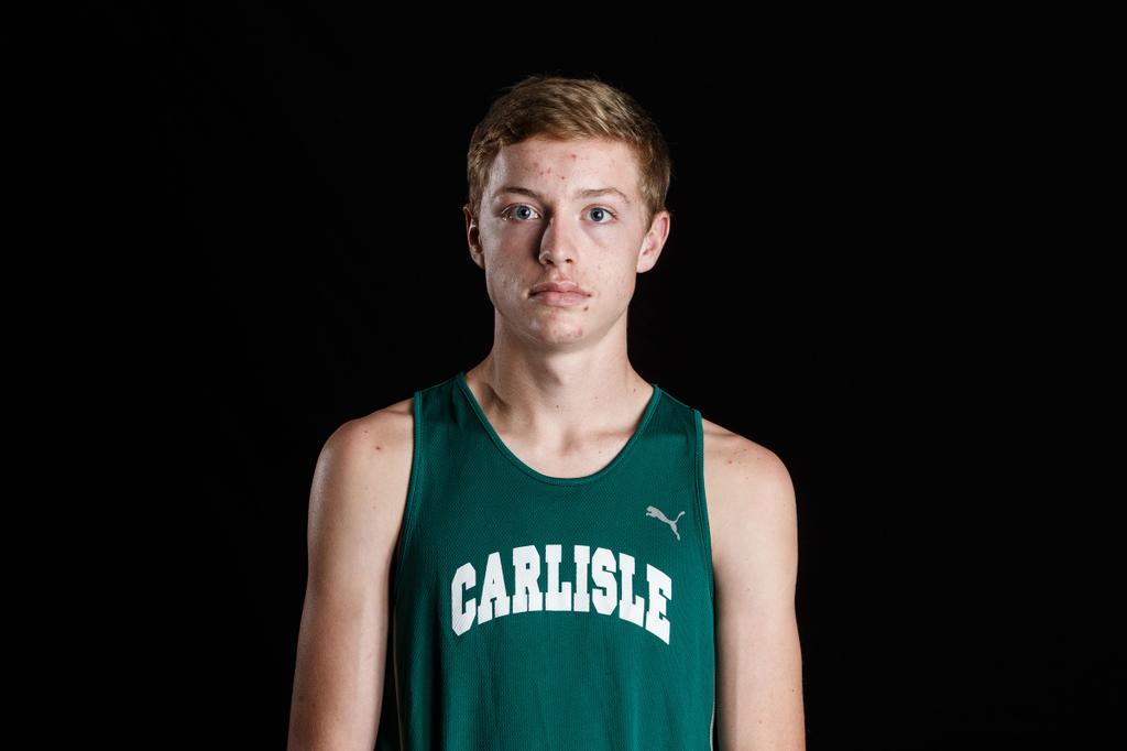 Carlisle state champion distance runner Noah Affolder's high school ...