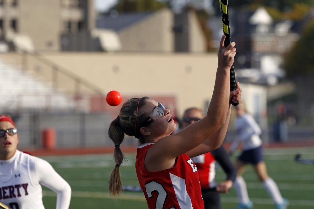 See who earned our latest field hockey awards