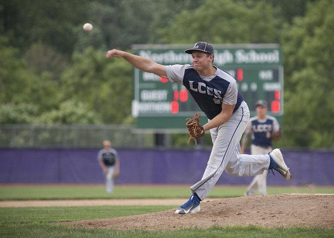 Lancaster County Christian ace Kyle Ebersole voted PennLive boys ...