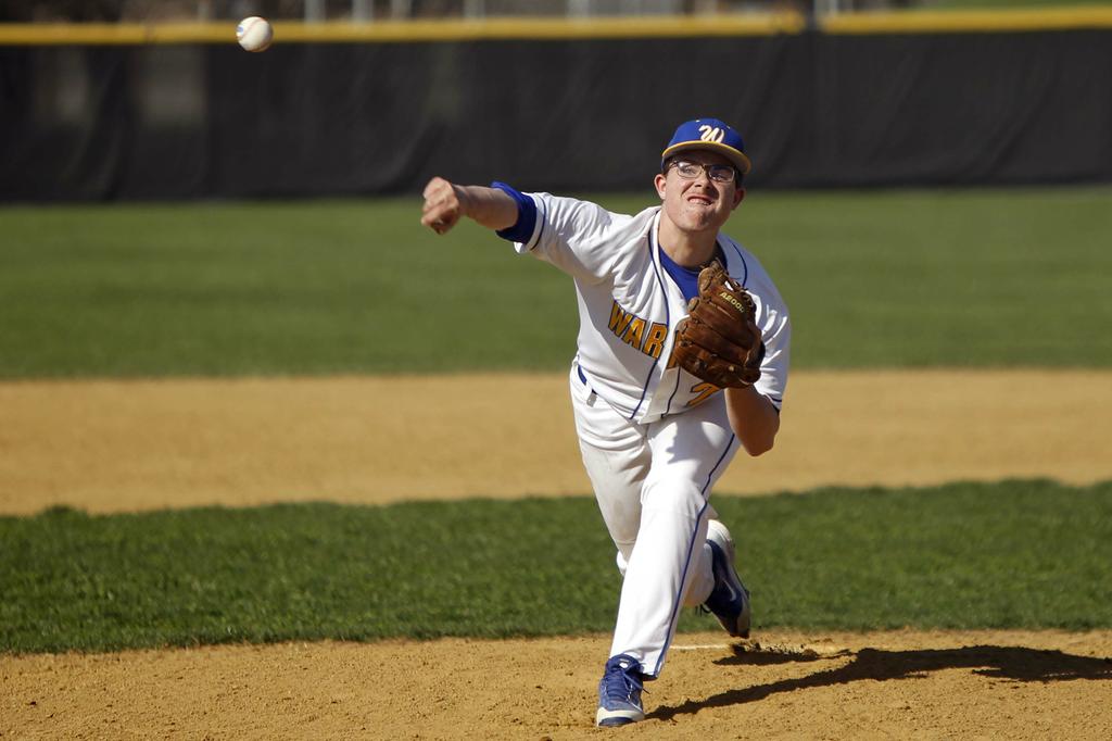 Harper delivers perfect relief for Wilson baseball