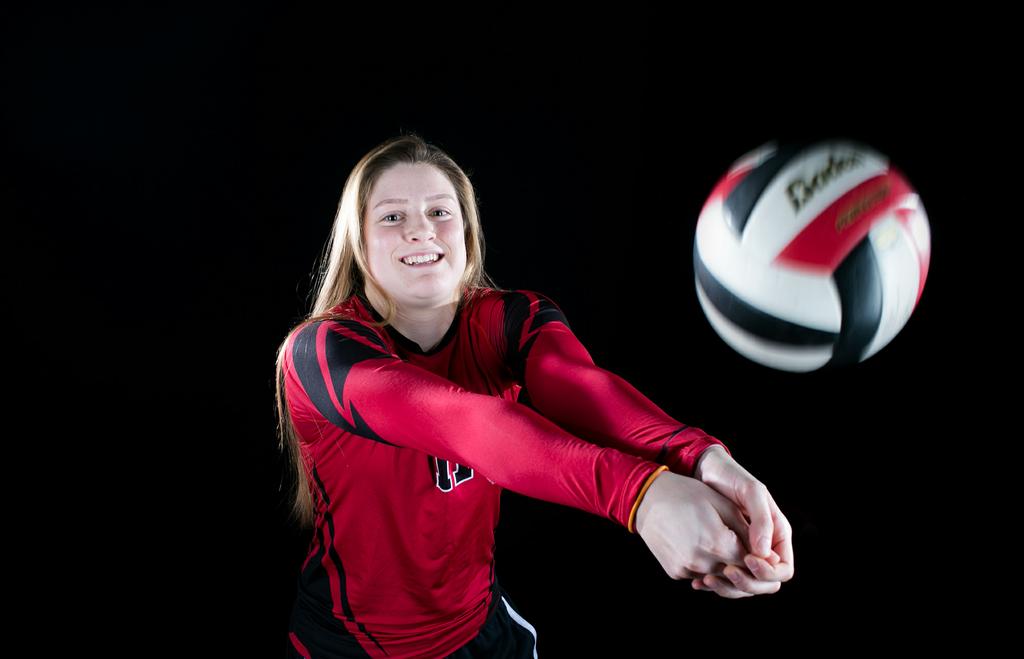 Cumberland Valley's Emma Grever named PennLive's 2017 girls volleyball ...
