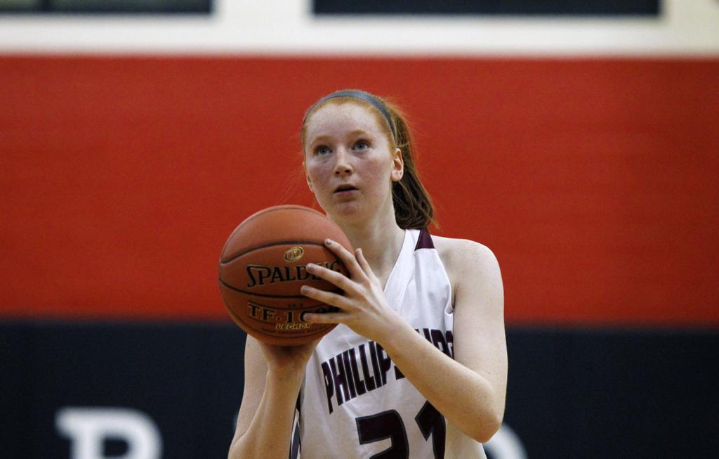These girls basketball players could melt ice with their hot shooting