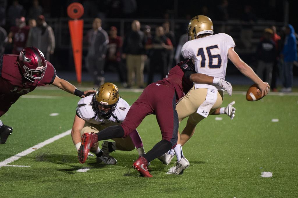 Eagles' Jeremiah Trotter's son heading to West Virginia to play NCAA  football