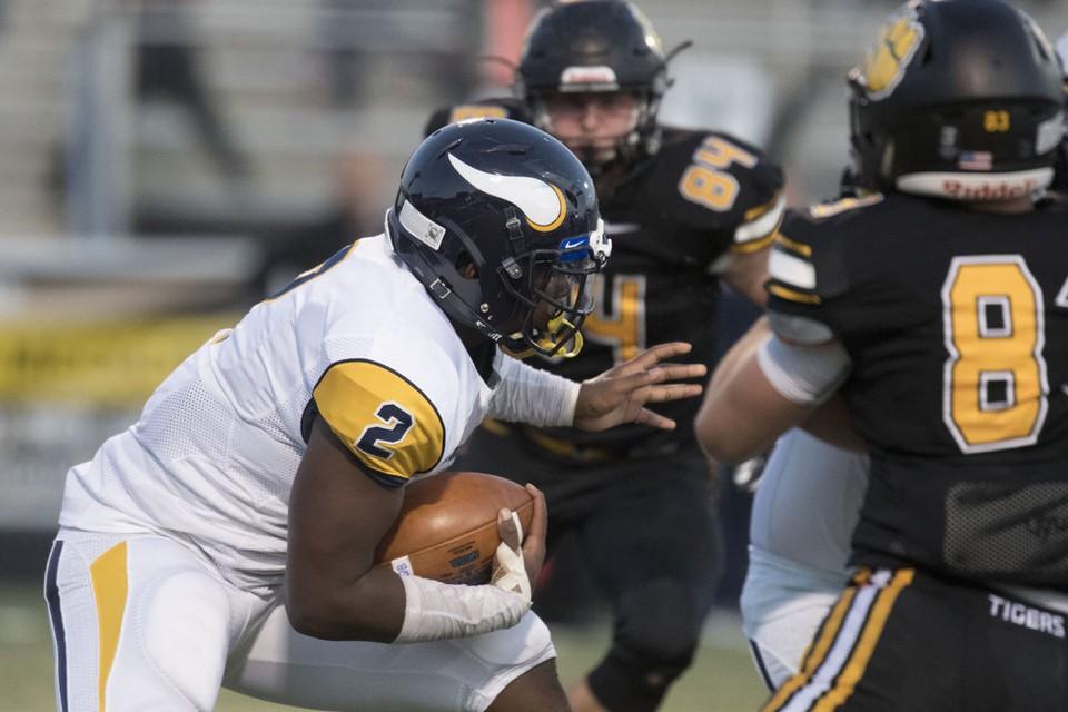 How did Pennsylvania's topranked high school football teams fare on