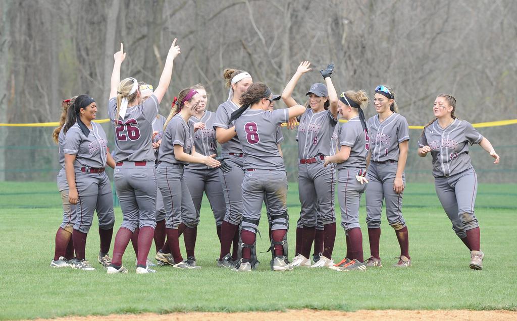 New Jersey invades Top 10 Softball rankings
